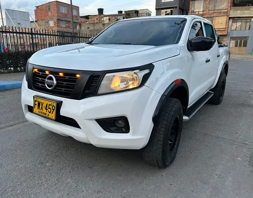 Nissan Frontier 2019 - $109.400.000 | Rival