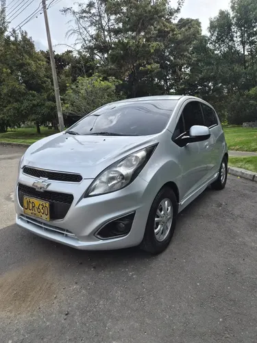 Chevrolet Spark GT 2017 - $34.800.000 | Rival
