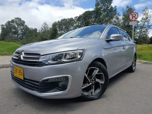 Citroën C-Elysée 2018 - $39.544.401 | Rival