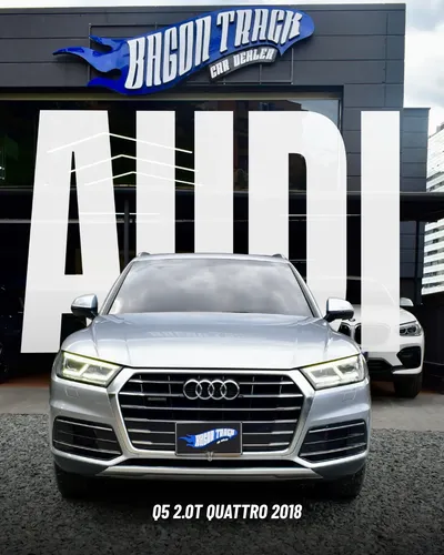 Audi Q5 2018 - $76.900.000 | Rival