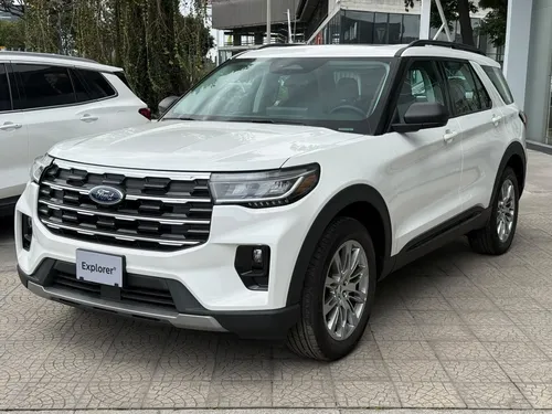Ford Explorer 2026 - $214.890.000 | Rival