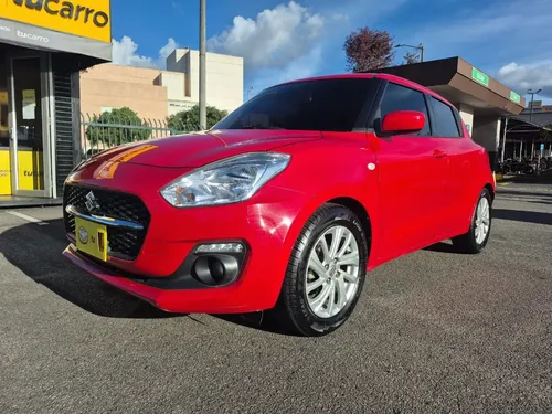 Suzuki Swift 2022 - $49.900.000 | Rival