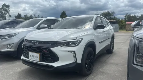 Chevrolet Tracker 2024 - $82.800.000 | Rival