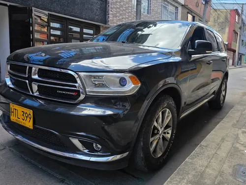 Dodge Durango 2014 - $85.000.000 | Rival