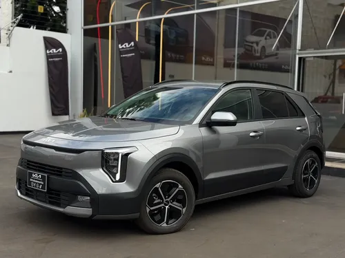 Kia Niro Hibrido 2027 - $115.980.000 | Rival