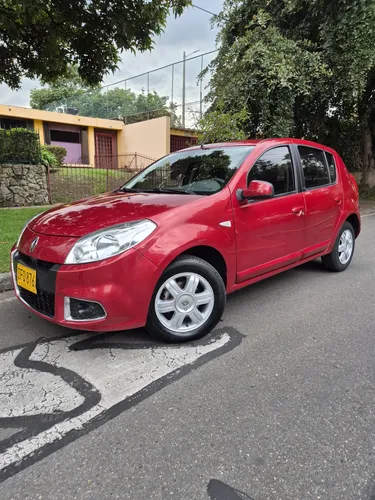 Renault Sandero 2016 - $38.900.000 | Rival