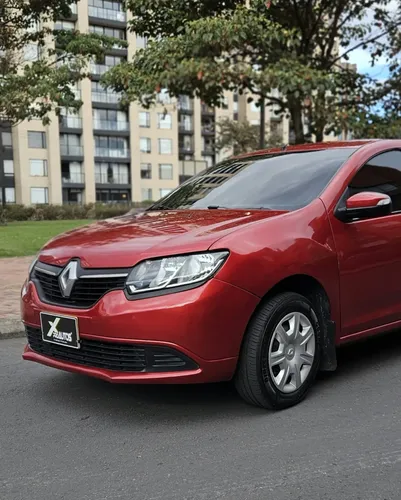 Renault Logan 2016 - $35.900.000 | Rival