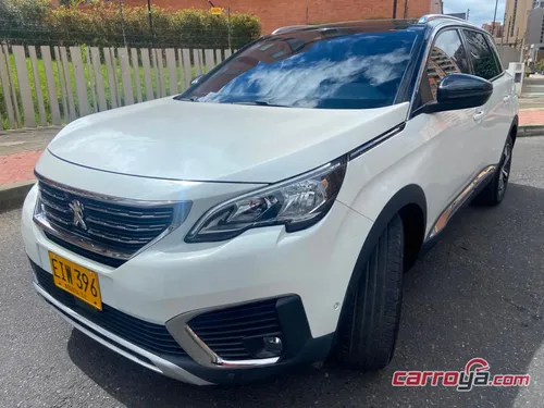 Peugeot 5008 2021 - $87.900.000 | Rival