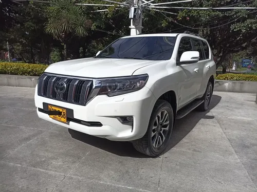Toyota Land Cruiser Prado 2022 - $340.000.000 | Rival