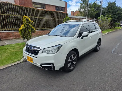 Subaru Forester 2018 - $82.900.000 | Rival