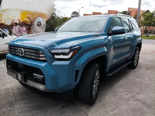 Toyota 4Runner 2025 - $470.000.000 | Rival