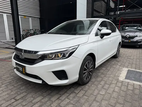 Honda City 2022 - $71.900.000 | Rival