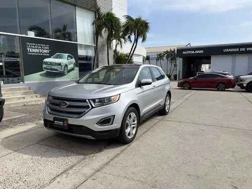 Ford Edge 2018 - $77.990.000 | Rival