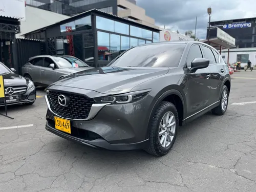 Mazda CX-5 2024 - $115.000.000 | Rival