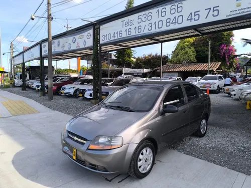 Chevrolet Aveo 2011 - $28.800.000 | Rival