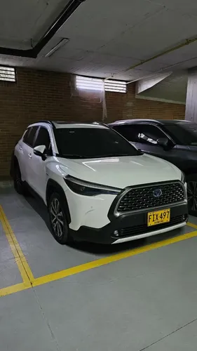 Toyota Corolla Cross 2023 - $127.000.000 | Rival