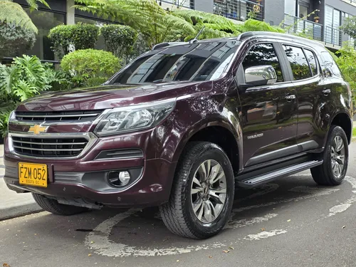 Chevrolet Trailblazer 2019 - $129.900.000 | Rival