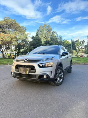 Citroën C4 Cactus 2020 - $56.000.000 | Rival