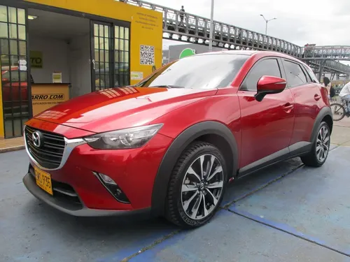 Mazda CX-3 2019 - $65.000.000 | Rival