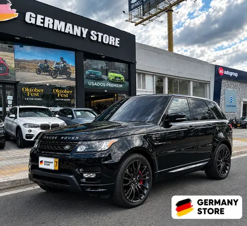 Land Rover Range Rover Sport 2016 - $205.000.000 | Rival