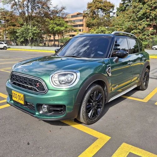 Mini Countryman 2020 - $83.000.000 | Rival