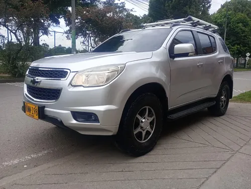 Chevrolet Trailblazer 2013 - $74.999.999 | Rival
