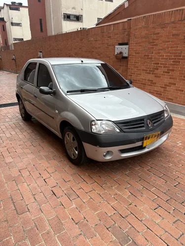 Renault Logan 2007 - $27.000.000 | Rival