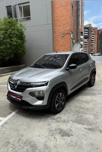 Renault Kwid 2025 - $42.900.000 | Rival