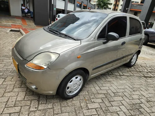 Chevrolet Spark 2011 - $21.900.000 | Rival