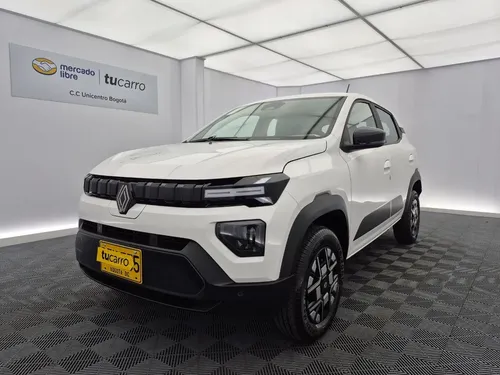 Renault Kwid E-Tech 2026 - $65.000.000 | Rival
