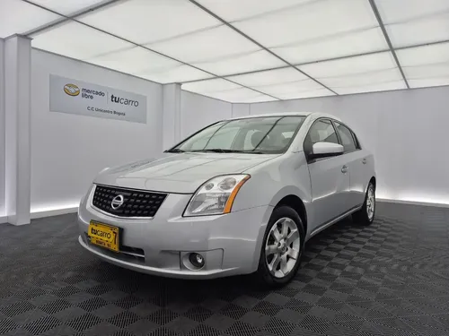 Nissan Sentra 2008 - $26.900.000 | Rival