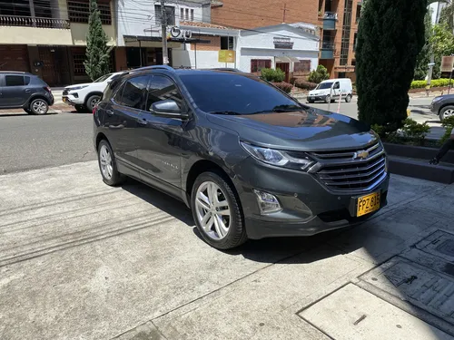 Chevrolet Equinox 2018 - $62.900.000 | Rival