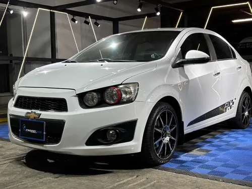 Chevrolet Sonic 2013 - $33.900.000 | Rival