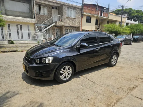 Chevrolet Sonic 2013 - $28.500.000 | Rival