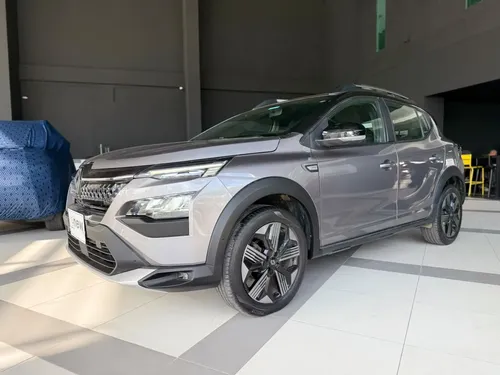 Renault Kardian 2025 - $87.000.000 | Rival