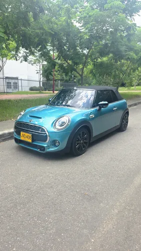 Mini Cooper S 2021 - $125.000.000 | Rival