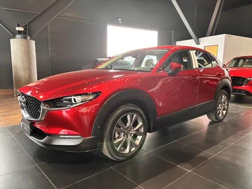 Mazda CX-30 2027 - $137.400.000 | Rival