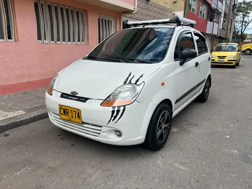 Chevrolet Spark 2010 - $24.000.000 | Rival
