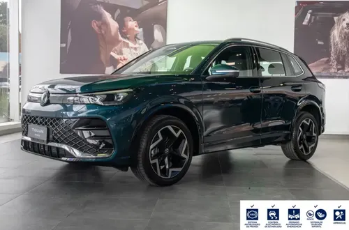 Volkswagen Tiguan 2026 - $158.490.000 | Rival