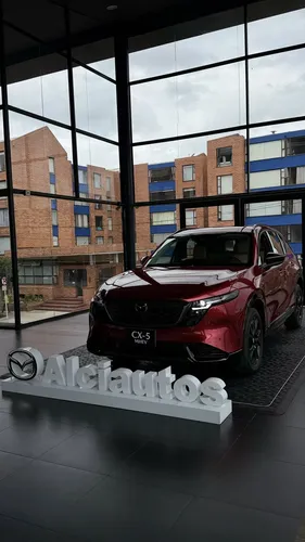 Mazda CX-5 2027 - $187.650.000 | Rival