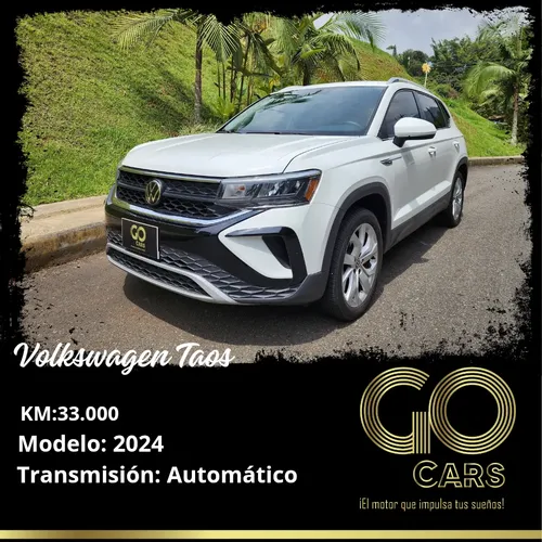 Volkswagen Taos 2024 - $93.900.000 | Rival