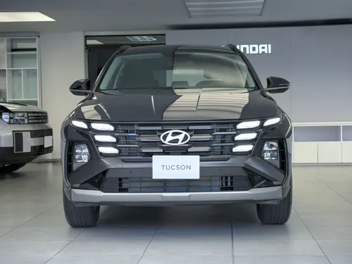 Hyundai Tucson 2027 - $110.990.000 | Rival