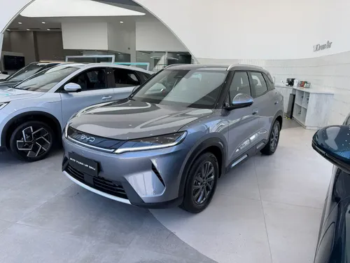 BYD Yuan up dm-i 2027 - $119.990.000 | Rival