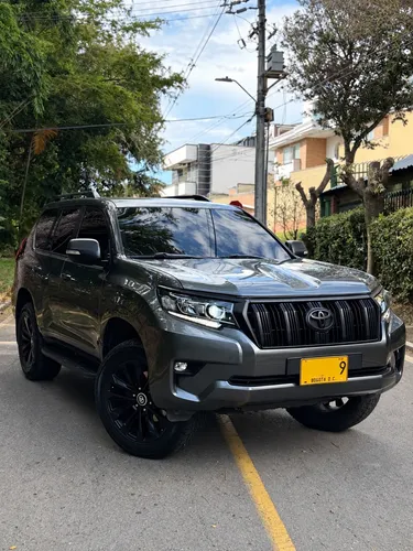 Toyota Land Cruiser Prado 2016 - $208.000.000 | Rival