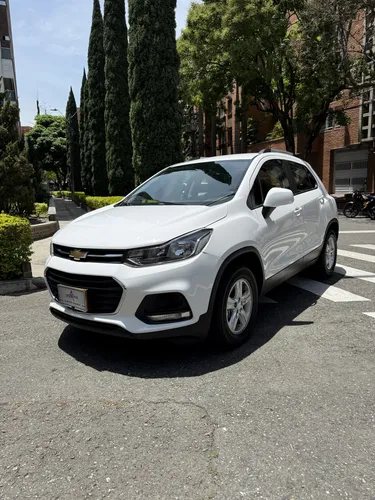 Chevrolet Tracker 2019 - $46.300.000 | Rival
