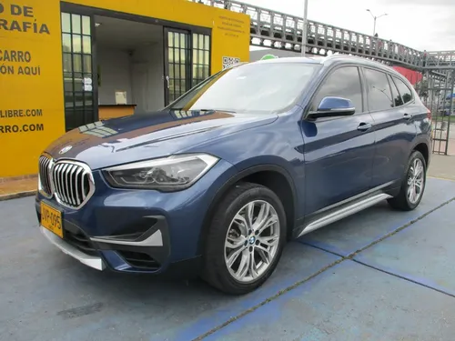 BMW X1 2021 - $97.000.000 | Rival
