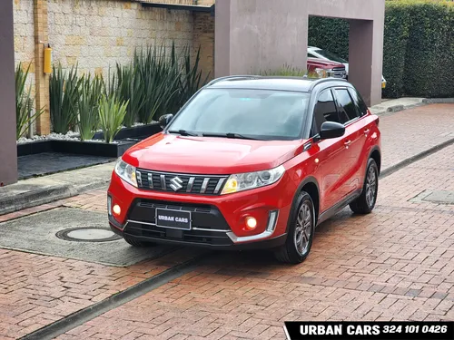 Suzuki Vitara 2022 - $70.000.000 | Rival