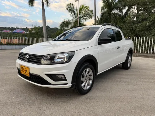 Volkswagen Saveiro 2022 - $54.900.000 | Rival