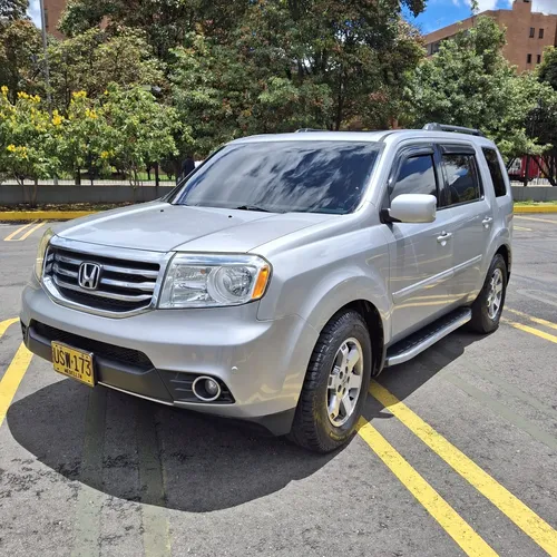 Honda Pilot 2015 - $72.900.000 | Rival