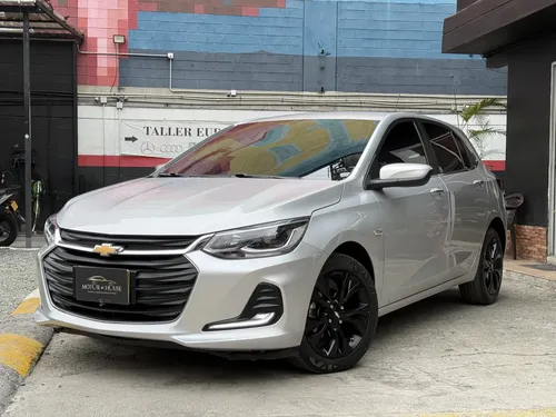Chevrolet Onix 2023 - $57.900.000 | Rival